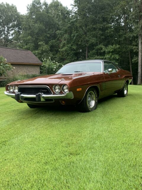 Dodge Challenger 1973 image number 0