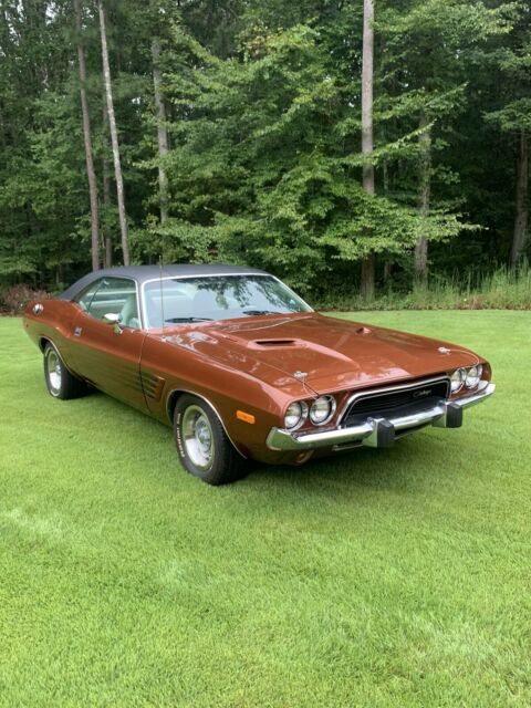 Dodge Challenger 1973 image number 1