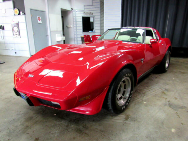 Chevrolet Corvette 1979 image number 21