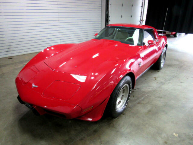 Chevrolet Corvette 1979 image number 35