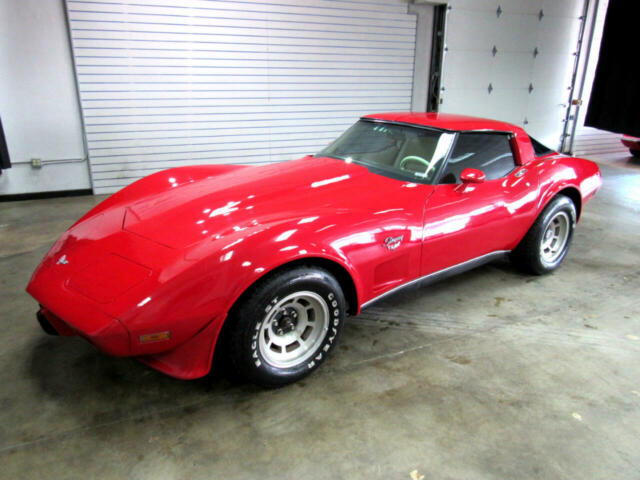 Chevrolet Corvette 1979 image number 37