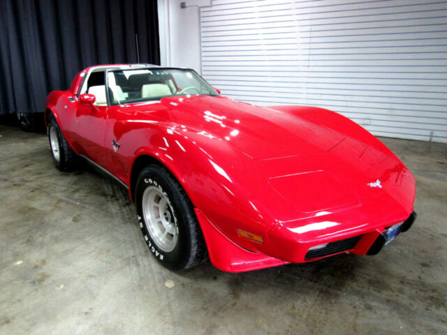 Chevrolet Corvette 1979 image number 47