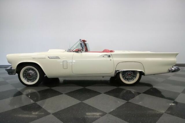 Ford Thunderbird 1957 image number 26