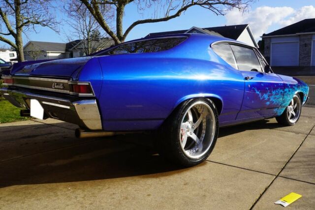 Chevrolet Chevelle 1968 image number 2