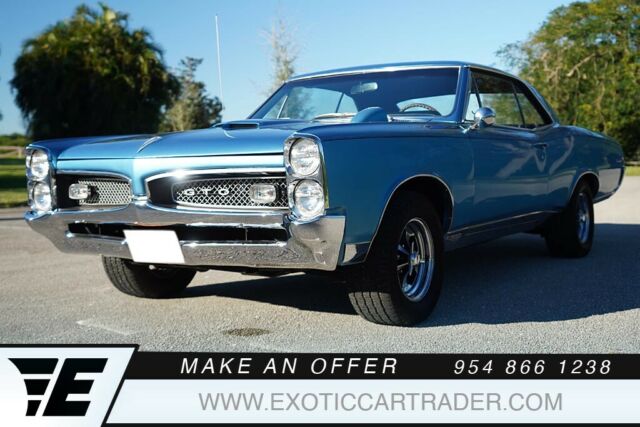 Pontiac GTO 1967 image number 0