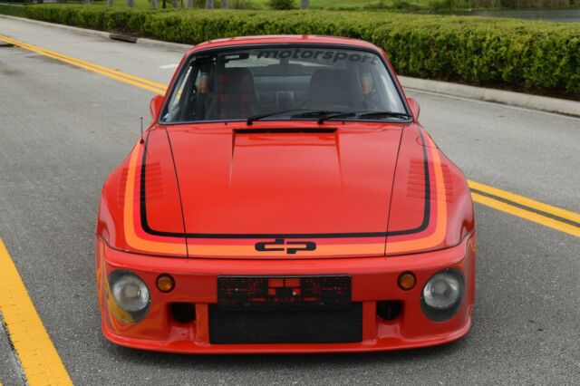 Porsche 930 1979 image number 7