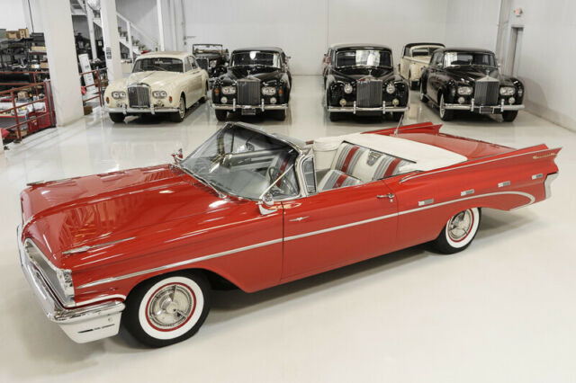 Pontiac Bonneville 1959 image number 3