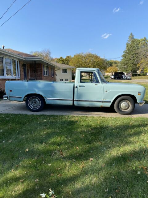 International 100 pickup 1974 image number 14