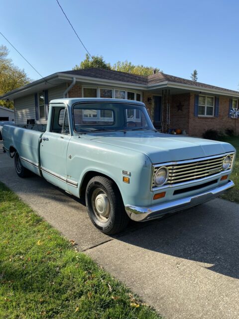 International 100 pickup 1974 image number 15