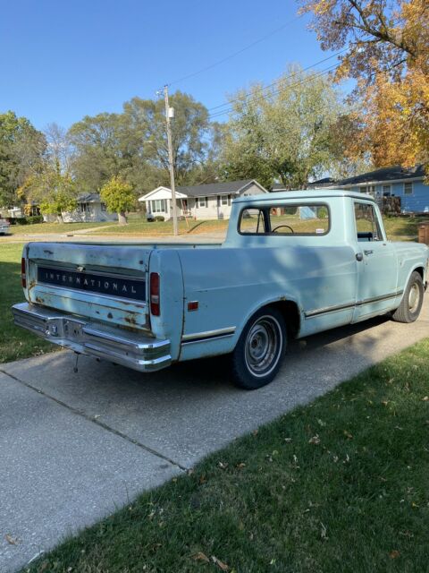 International 100 pickup 1974 image number 36