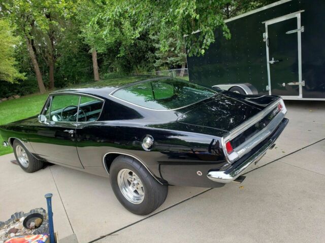 Plymouth Barracuda 7.2 1968 image number 10