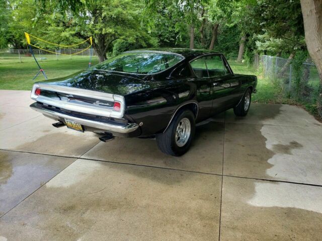 Plymouth Barracuda 7.2 1968 image number 18