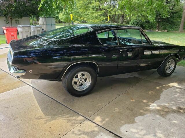 Plymouth Barracuda 7.2 1968 image number 20