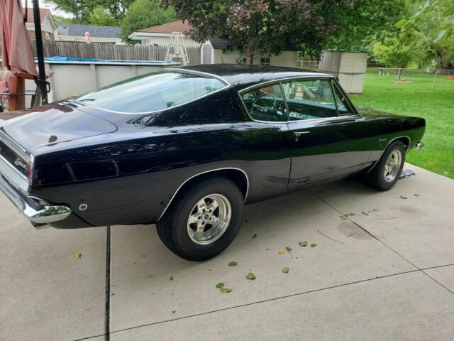 Plymouth Barracuda 7.2 1968 image number 30