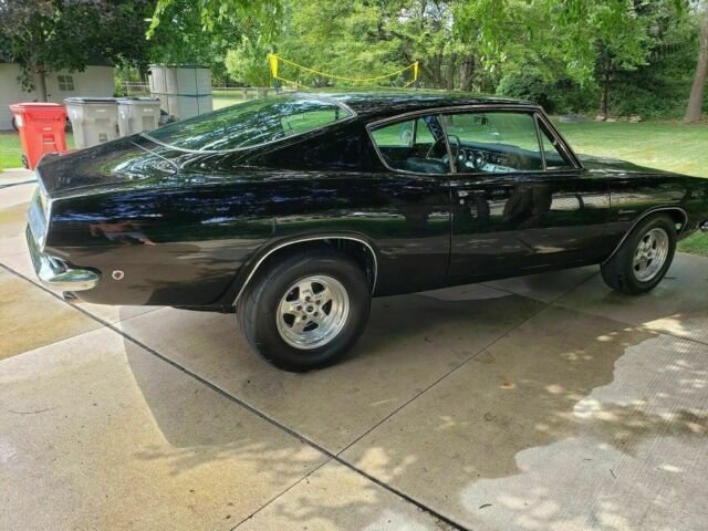 Plymouth Barracuda Fastback 1968 image number 20