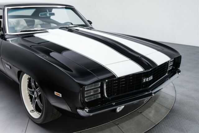 Chevrolet Camaro 1969 image number 30