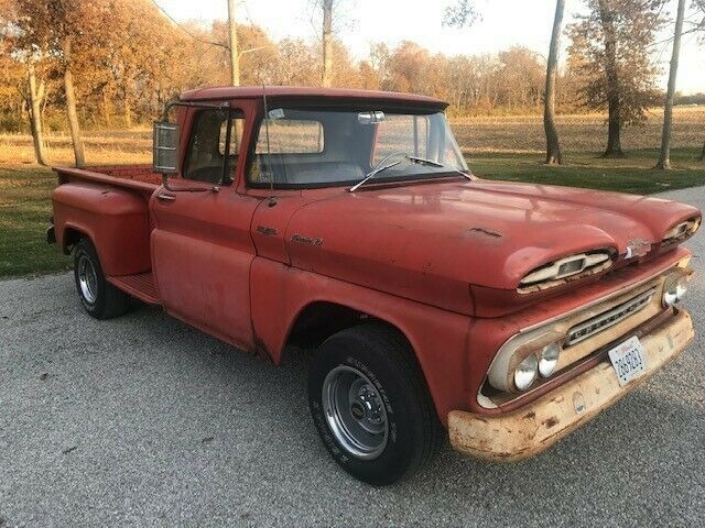 Chevrolet C-10 1961 image number 3