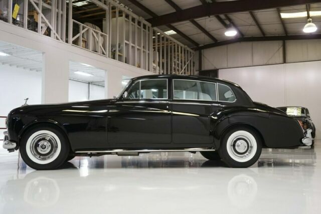 Rolls-Royce Silver Cloud 1965 image number 31