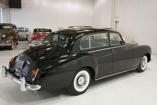 Rolls-Royce Silver Cloud 1965 image number 8