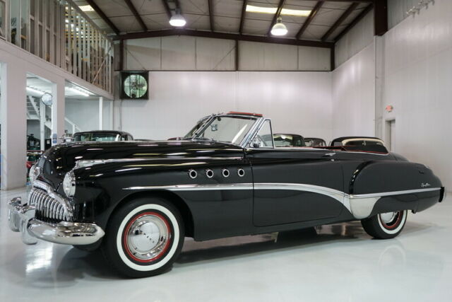 Buick Roadmaster 1949 image number 24