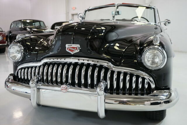 Buick Roadmaster 1949 image number 26