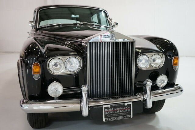 Rolls-Royce Silver Cloud III 1964 image number 28