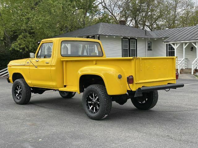 Ford F-250 1977 image number 30