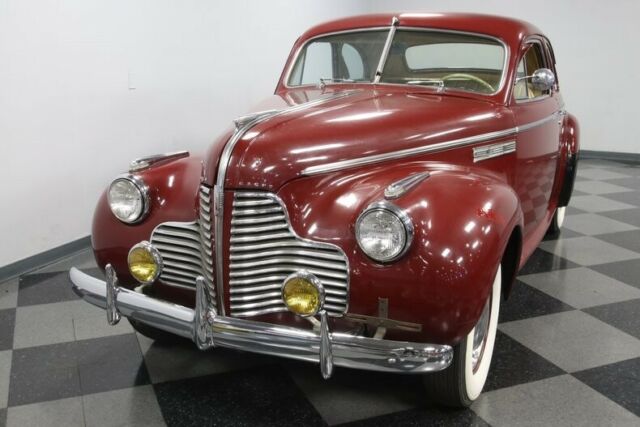 Buick Super 1940 image number 20