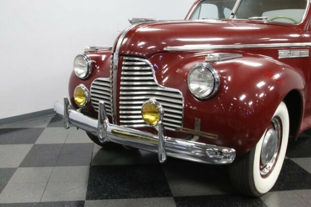 Buick Super 1940 image number 23