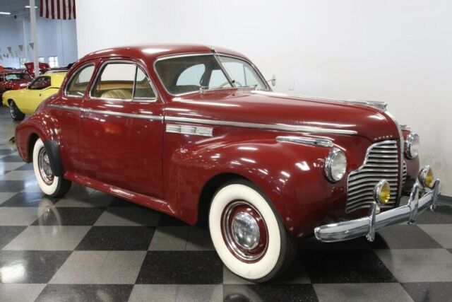 Buick Super 1940 image number 41