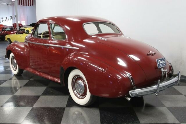 Buick Super 1940 image number 9