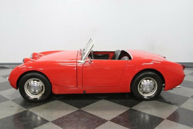 Austin Healey Sprite 1958 image number 2