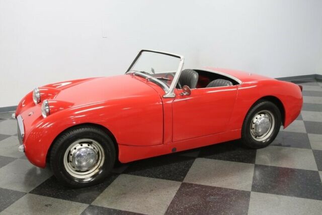 Austin Healey Sprite 1958 image number 30