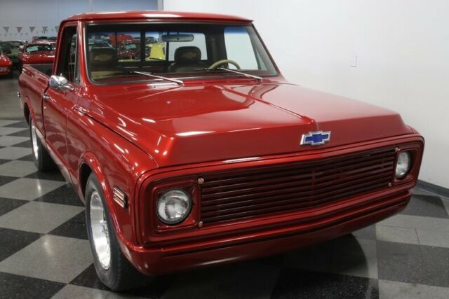 Chevrolet C-10 1970 image number 42