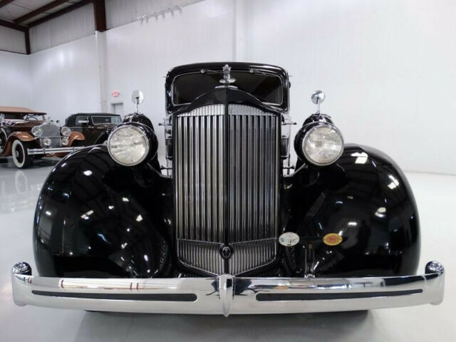 Packard Model 1201 1935 image number 17