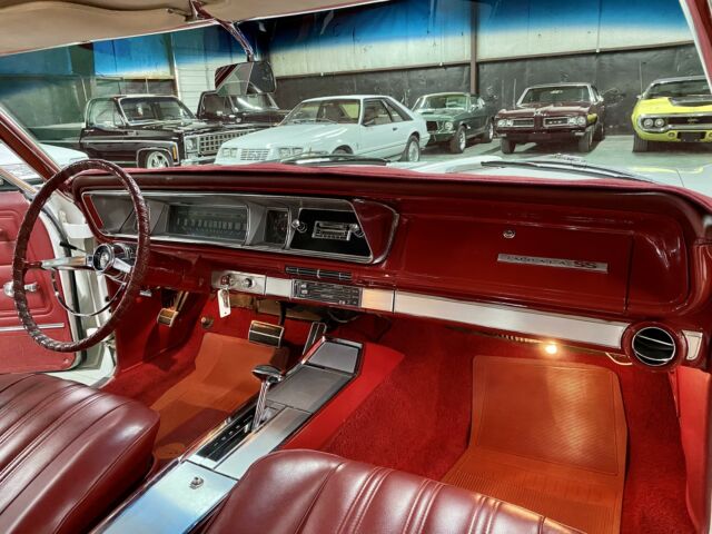 Chevrolet Impala 1966 image number 16