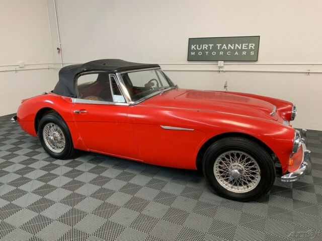 Austin Healey 3000 1966 image number 10