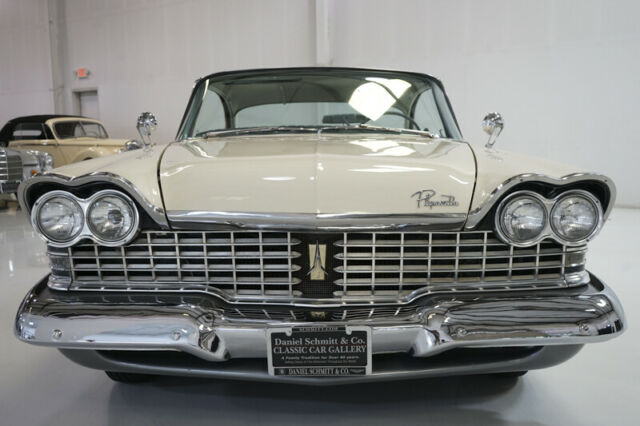 Plymouth Belvedere 1959 image number 1