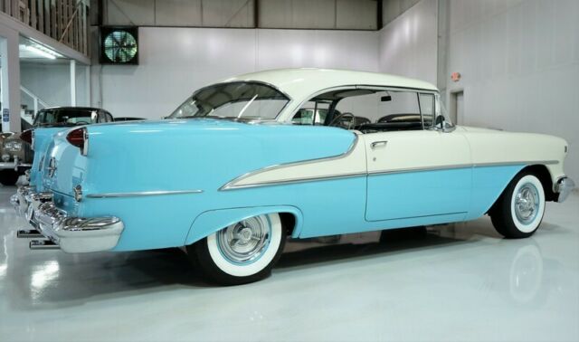 Oldsmobile Eighty-Eight 1955 image number 26