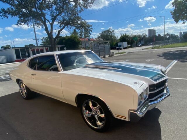 Chevrolet Chevelle 1970 image number 36