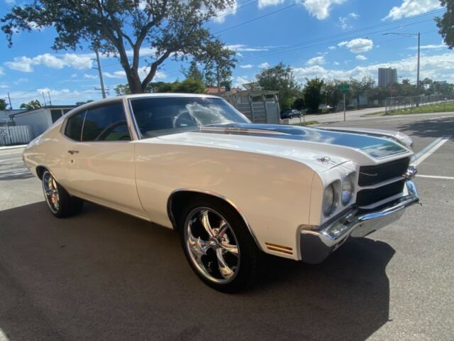 Chevrolet Chevelle 1970 image number 42