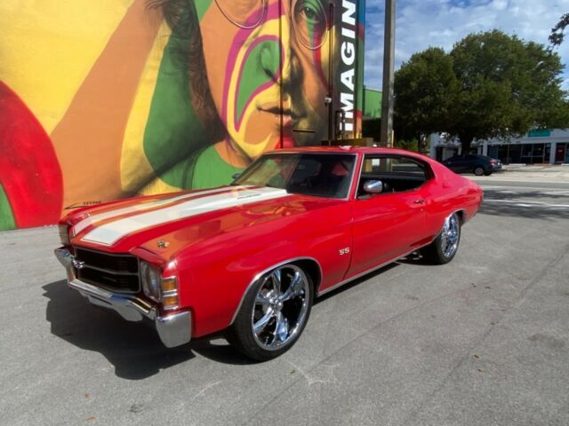 Chevrolet Chevelle 1972 image number 10