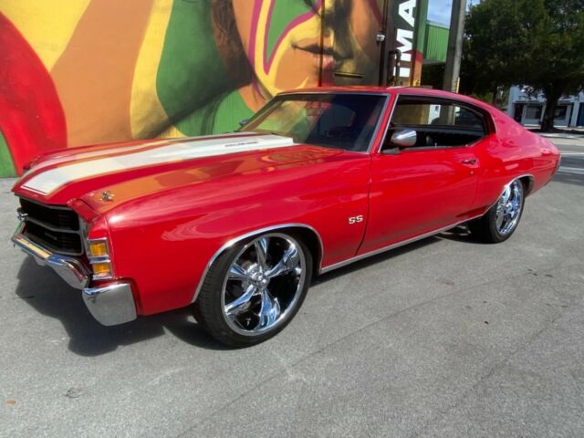 Chevrolet Chevelle 1972 image number 2