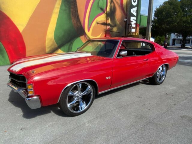 Chevrolet Chevelle 1972 image number 3