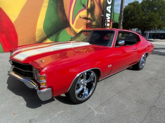 Chevrolet Chevelle 1972 image number 35