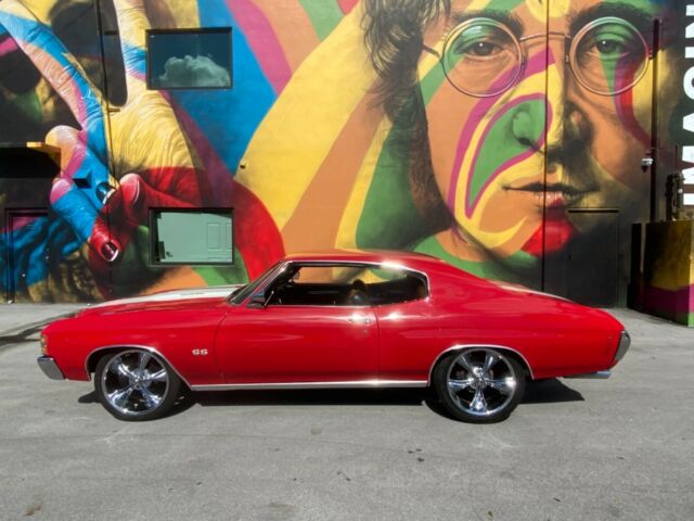 Chevrolet Chevelle 1972 image number 36