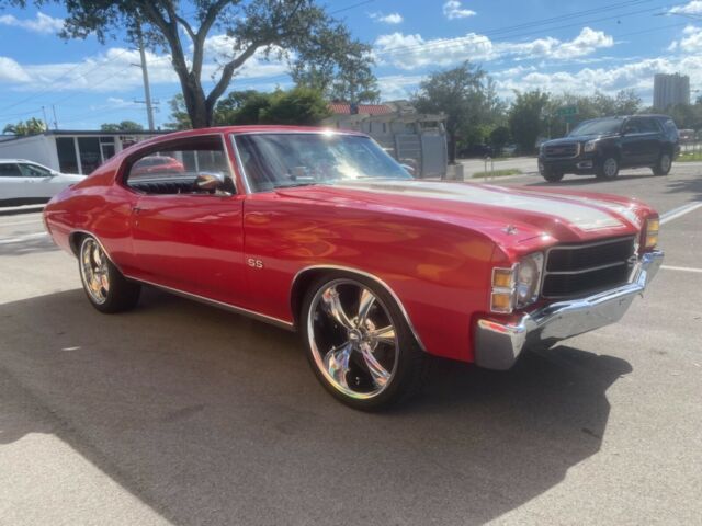 Chevrolet Chevelle 1972 image number 40