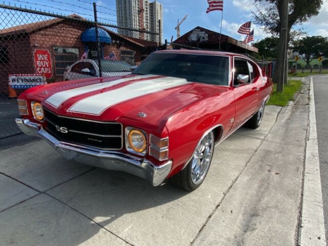 Chevrolet Chevelle 1972 image number 47