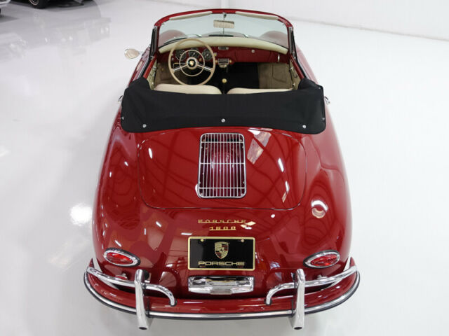 Porsche 356 1959 image number 17