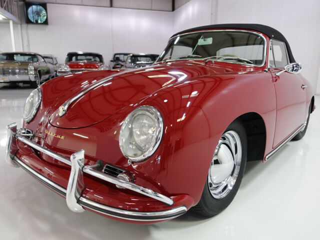 Porsche 356 1959 image number 21